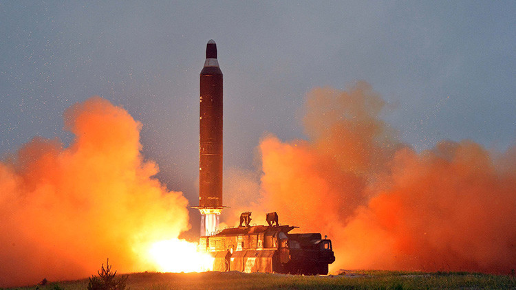 Este es el plan de ataque preventivo de EE.UU. contra Corea del Norte