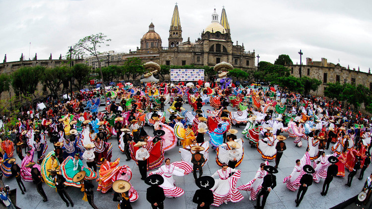 Los 5 países de Latinoamérica más populares entre los rusos