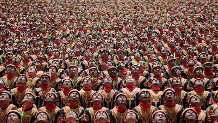 Los últimos 7 días, en increíbles imágenes de distintos rincones del