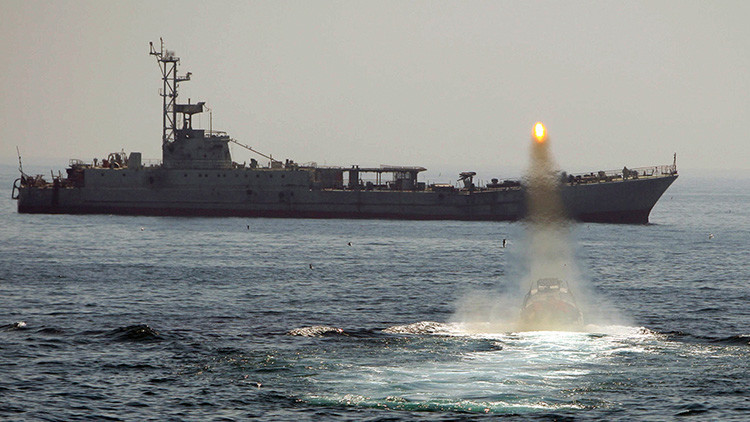 Irán prepara el envío de buques de guerra al Atlántico occidental