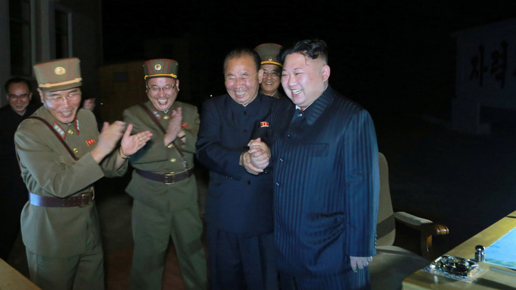 Un sismo sacude a Corea del Norte en medio del temor de una nueva prueba nuclear