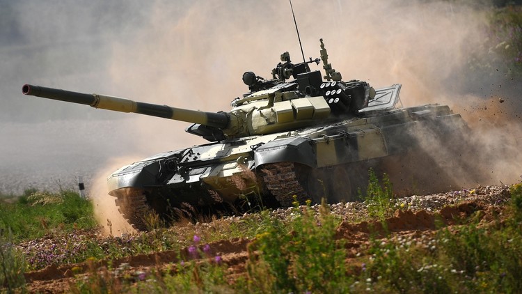 Video: Los momentos más destacados de los III Juegos Militares Internacionales