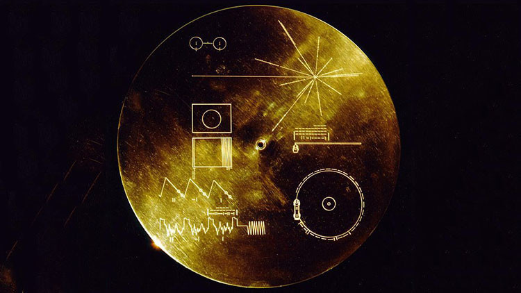 Estos son los mapas que la NASA mandó al espacio para que los extraterrestres nos encuentren (FOTOS)
