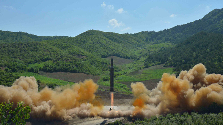 Japón pone a prueba sus sistemas de emergencia ante el posible ataque norcoreano a Guam
