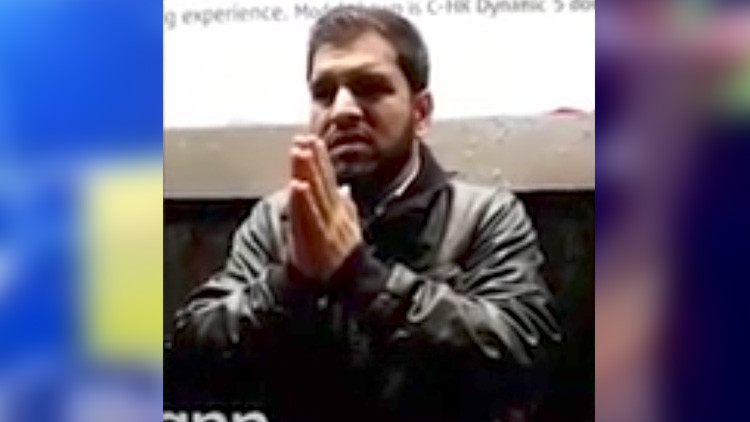 Pedófilo recorre 160 kilómetros para tener sexo con una menor y recibe su merecido (VIDEO)