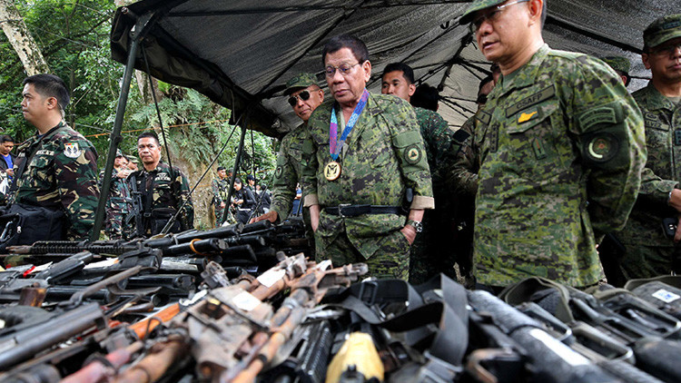 Matan a 32 personas en el día más mortal desde el inicio de la guerra contra la droga en Filipinas