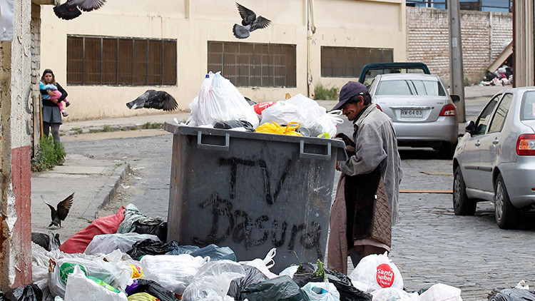 "Hay más de 11 millones de chilenos endeudados": La riqueza de Chile, cada vez en menos manos