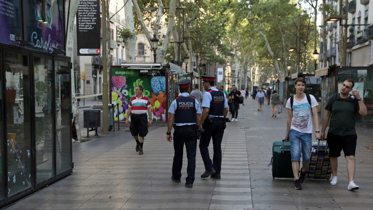 ¿Por qué España, por qué Barcelona?
