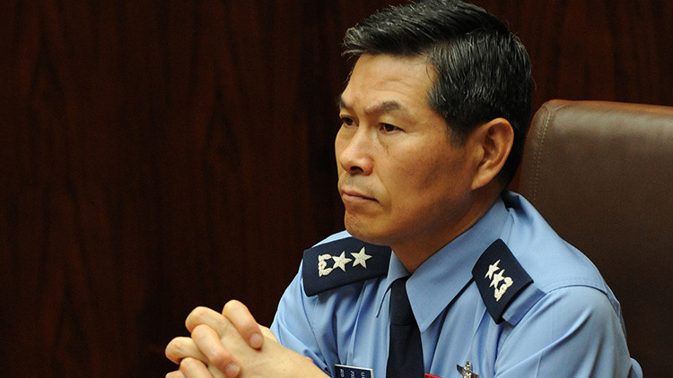 Presidente surcoreano nombra a nuevo jefe militar en medio de las tensiones