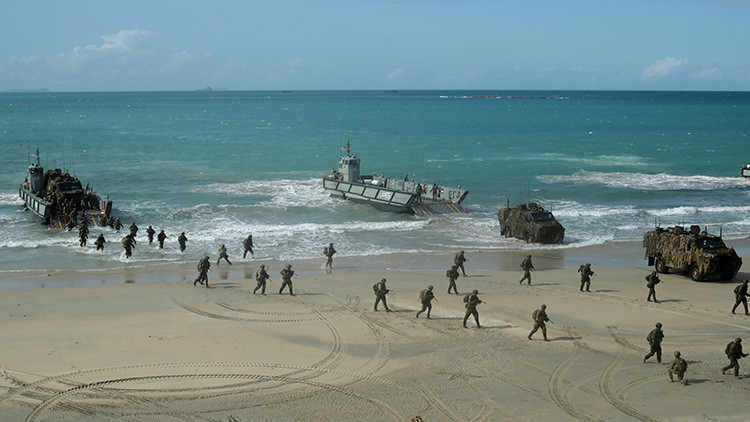 Corea del Norte advierte a Australia que apoyar a EE.UU. es un "acto suicida"
