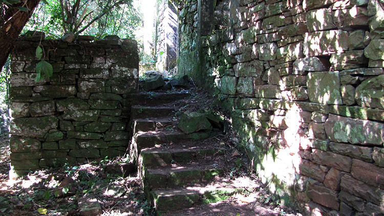 La historia del 'refugio nazi' en la selva del norte de Argentina