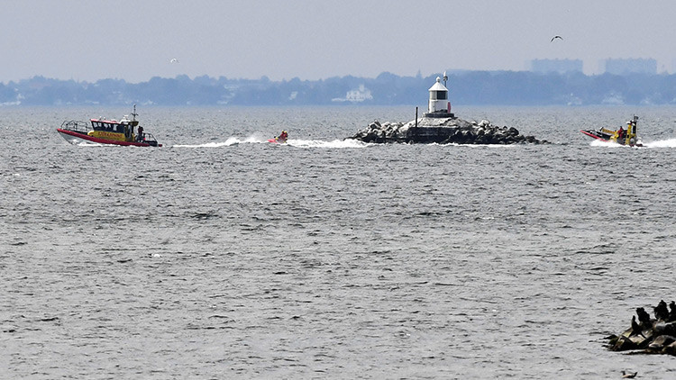 Hallan el cuerpo de una mujer tras la desaparición de una periodista de un submarino danés
