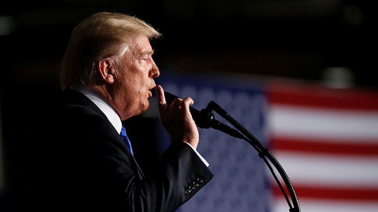 "Donald Trump ya no quiere hacer 'grande de nuevo' a EE.UU."