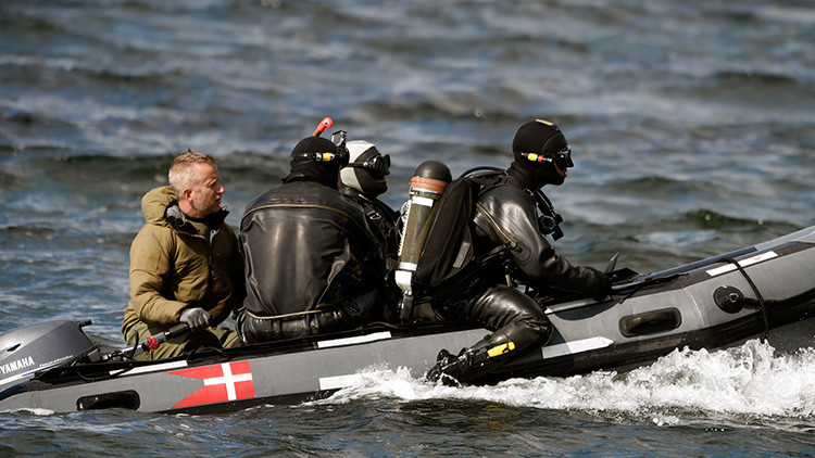 El cuerpo sin extremidades pertenece a la periodista desaparecida en un submarino danés