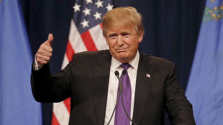 Trump cree que Kim Jong-un "empieza a respetar" a EE.UU. pese a un video propagandístico de Pionyang