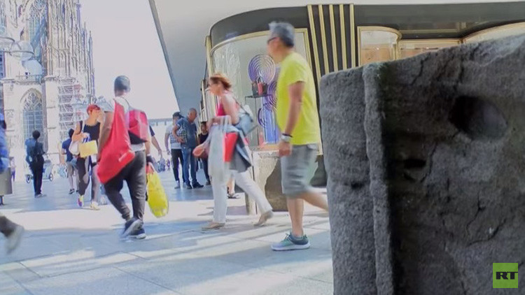 Alemania: Ciudadanos critican la instalación de obstáculos para prevenir atentados (VIDEO)