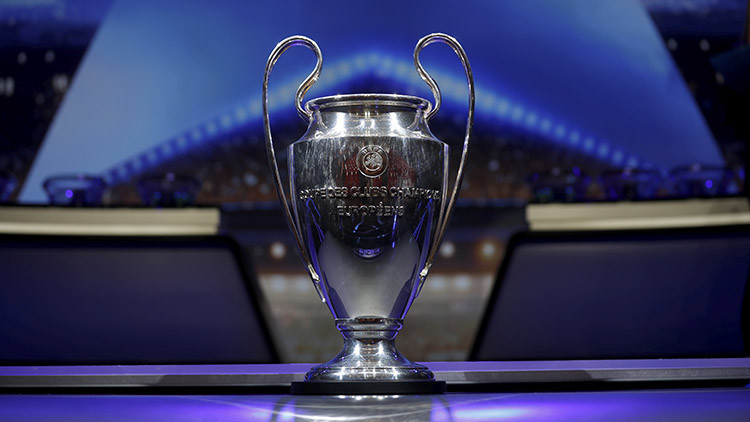 Así quedan los grupos de la Champions League 2017-2018