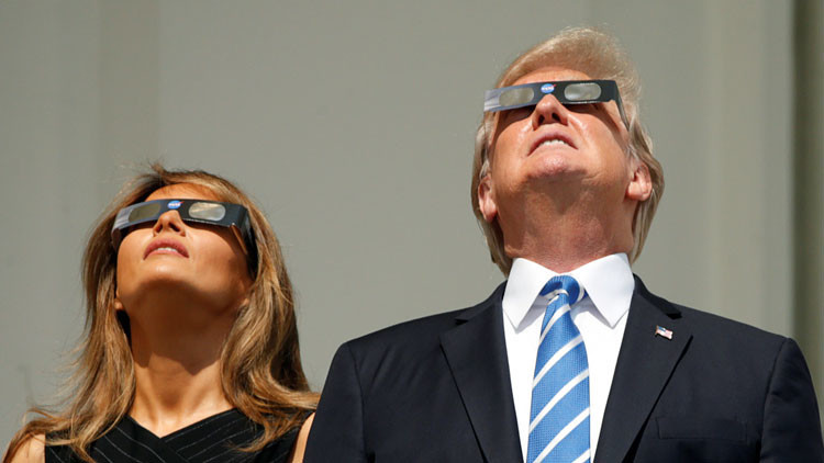Stephen King 'prohíbe' a Trump ver las nuevas películas basadas en sus obras