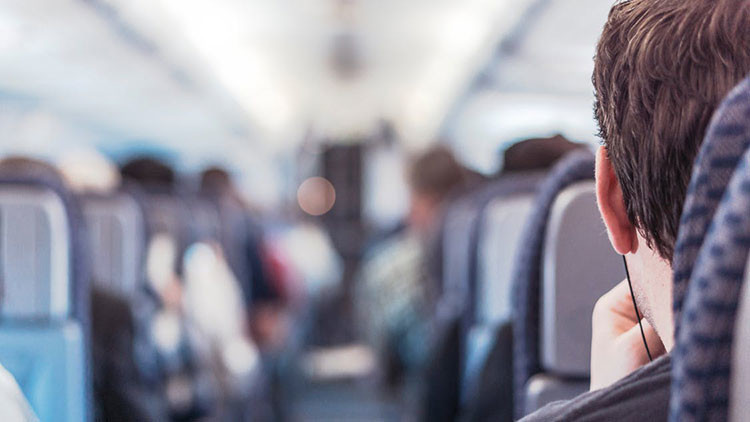 El inesperado peligro al que se exponen quienes vuelan en primera clase