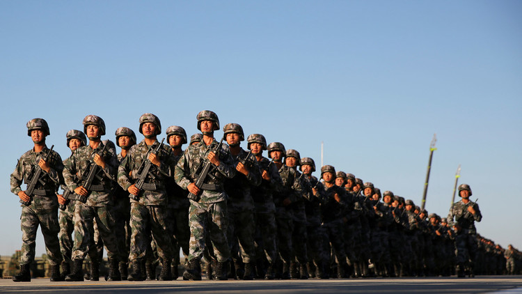 Resuelta a tiempo: Cronología de la tensión fronteriza entre China e India
