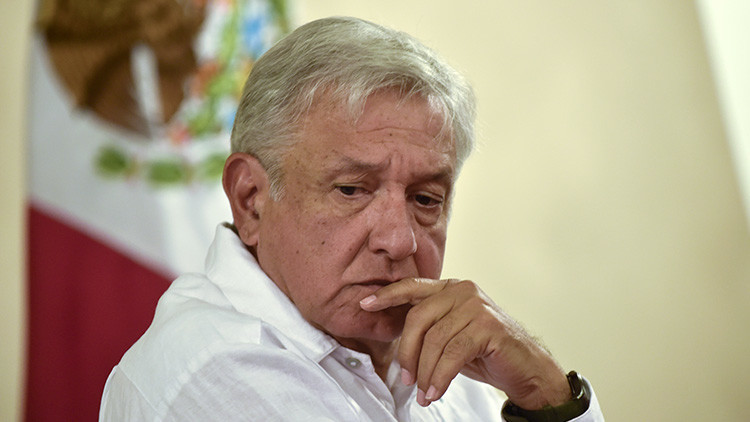 ¿es Andrés Manuel López Obrador La Mejor Opción Para México Hablan Las Cifras De Su Gestión Rt