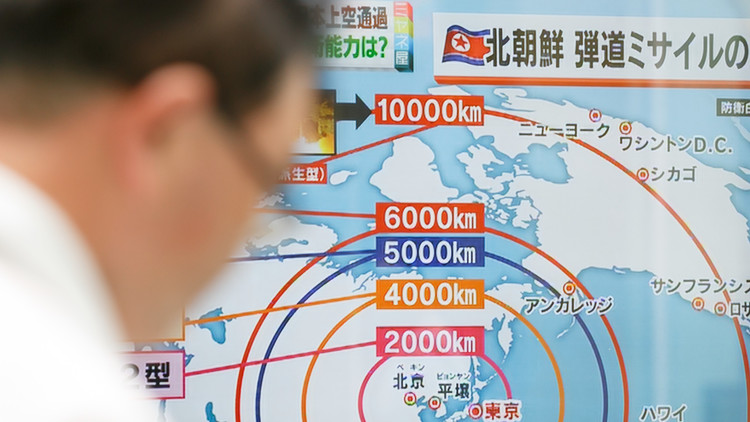 Solo 10 minutos para evacuar: así se prepara Japón ante la amenaza de un misil norcoreano