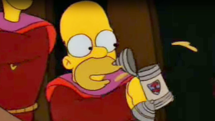 Despiden al compositor de 'Los Simpson' tras 27 años