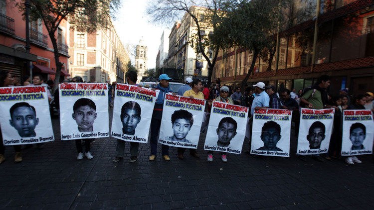 Desapariciones forzosas en América Latina: La ONU denuncia "generalizada impunidad" 
