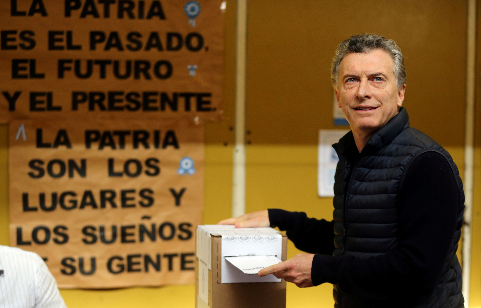 Se Disputaron Las Elecciones Primarias En Argentina Qu Pasar