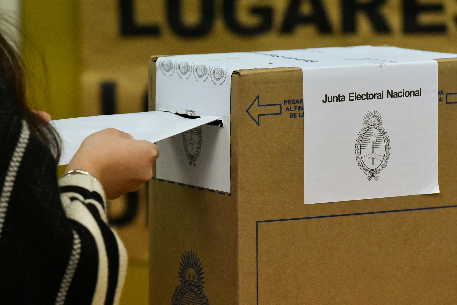 Elecciones primarias comienza el conteo definitivo de votos en la