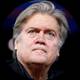 Stephen Bannon, jefe de estrategia de la Casa Blanca