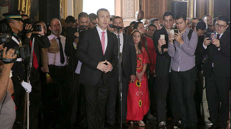 El Gobierno venezolano anuncia el pronto establecimiento de la Constituyente