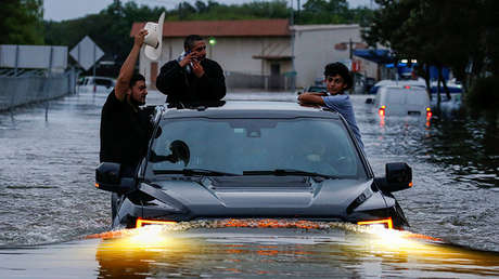 ¿Podría el huracán Harvey 'matar' la economía de EE.UU.?