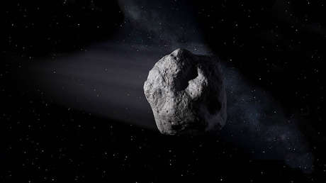 Así será la trayectoria del enorme asteroide Florence en las próximas 24 horas (VIDEO)