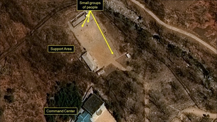 Japón convoca reunión de emergencia de seguridad nacional por prueba nuclear norcoreana