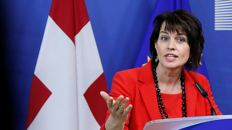 Suiza se ofrece como mediadora entre Corea del Norte y EE.UU.
