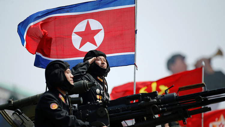 Putin: "La histeria militar en torno a Corea del Norte puede conducir a una catástrofe planetaria" 