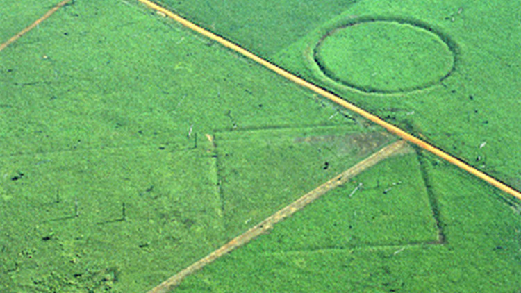 Portales al más allá: Revelan el objetivo de los geoglifos de 2.000 años de la Amazonía