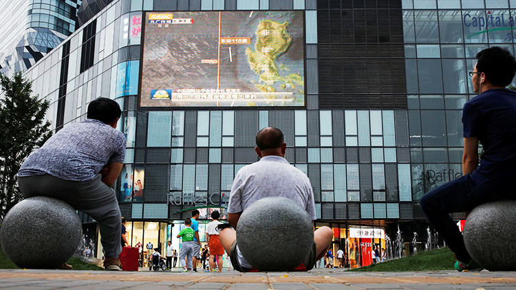 El siguiente ensayo podría ser el último: Corea del Norte, bajo riesgo de contaminación radiactiva