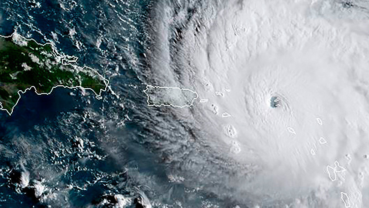 Ministra francesa de Ultramar: Irma "ya ha causado grandes daños" en el Caribe