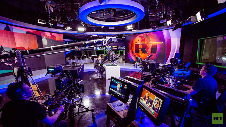 RT se afianza en YouTube como la primera cadena de noticias con 5.000 millones de visitas