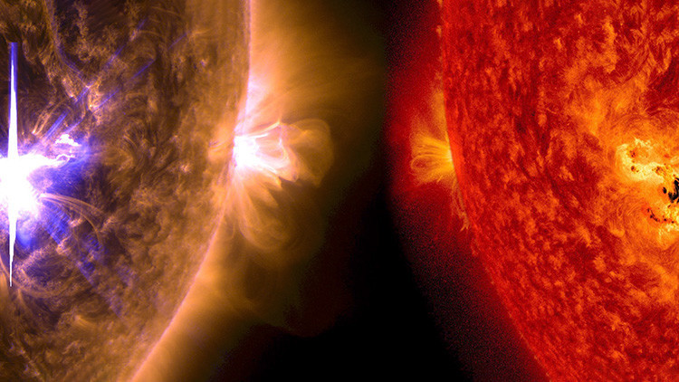 El Sol acaba de lanzar la mayor llamarada en más de una década (y le afectará)