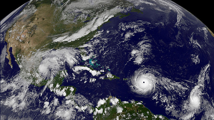Sin noticias de Barbuda: 12 horas de silencio desde el paso de Irma mantienen al mundo en vilo