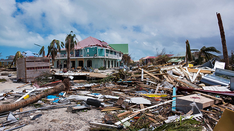 INFOGRAFÍA: Así quedaría Florida tras el paso del devastador huracán Irma