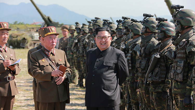 Un ataque a 'Chimérica' y otras razones: Por qué Trump podría usar la fuerza contra Corea del Norte