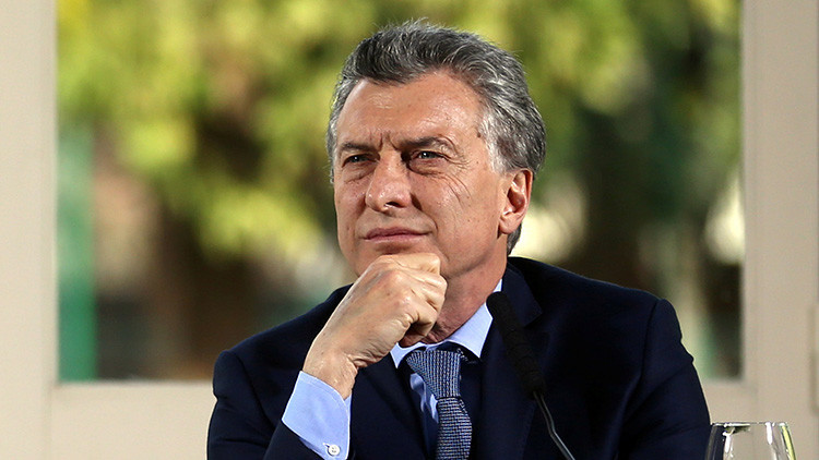 Un fiscal pide investigar a Macri por "encubrimiento" en el caso de Santiago Maldonado