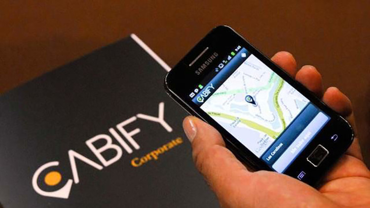 Joven universitaria que solicitó servicio de Cabify nunca llegó a su domicilio