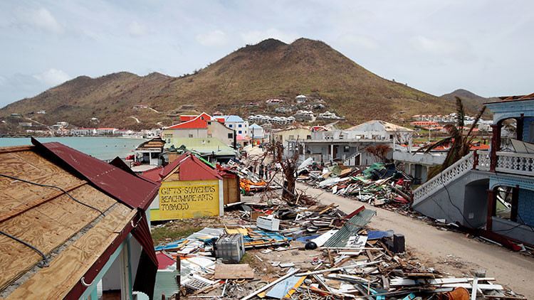 Estadísticas devastadoras: estos son los récords que ha roto a su paso el huracán Irma