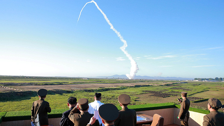 Un gas radioactivo provocado por la prueba nuclear de Pionyang llega a Corea del Sur