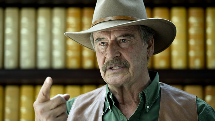 Expresidente de México cobra en EE.UU. por aparecer en videos donde insulta a Donald Trump